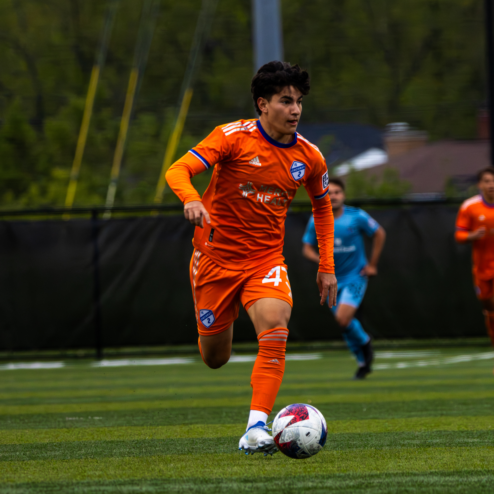 FCC2 - Academy Roster